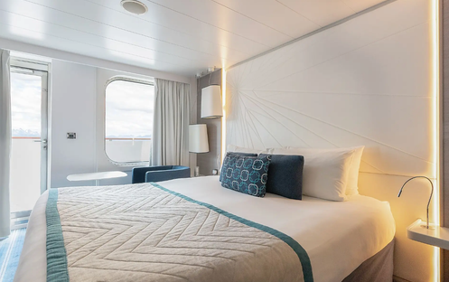 PONANT, Le Lyrial Deluxe Stateroom 3